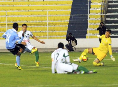 Club Bolivar