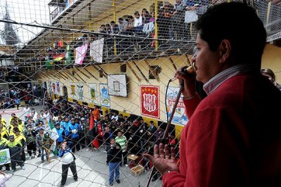 Club Bolivar