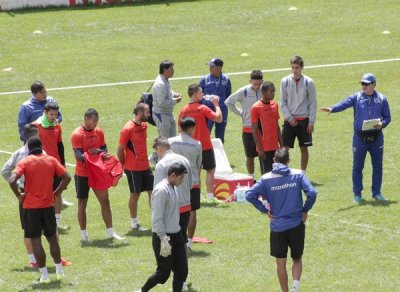 Club Bolivar