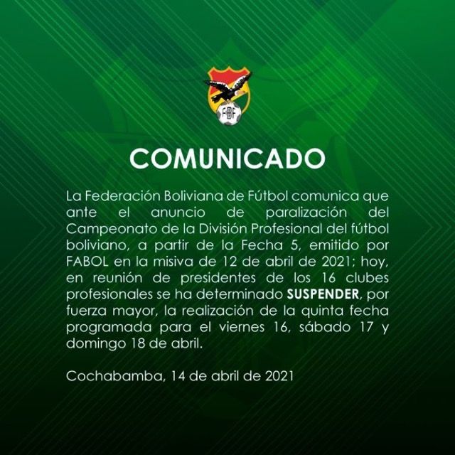 Club Bolivar