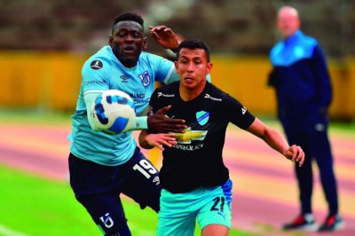Club Bolivar