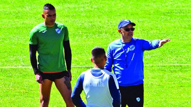 Club Bolivar