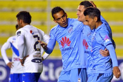 Club Bolivar