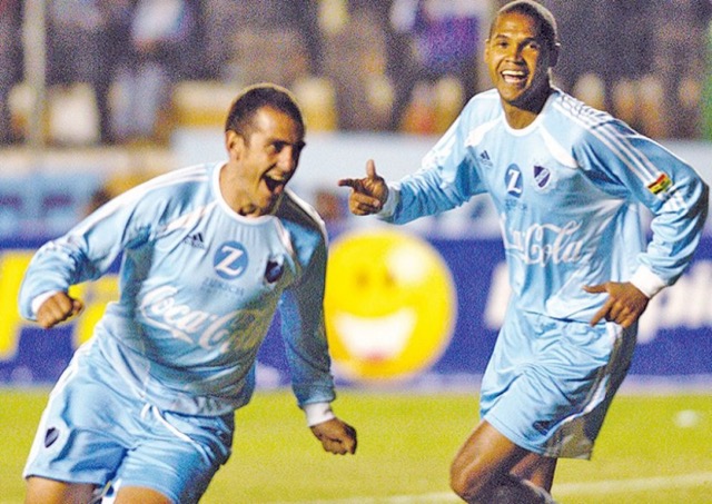 Club Bolivar