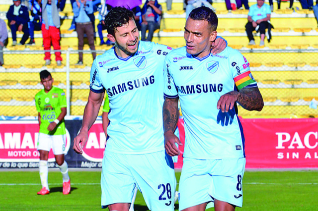 Club Bolivar