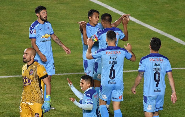 Club Bolivar