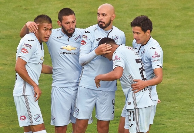 Club Bolivar