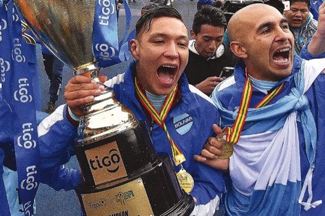 Club Bolivar