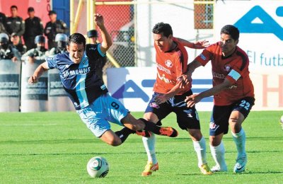 Club Bolivar