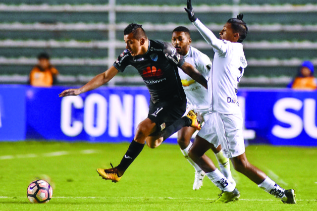 Club Bolivar