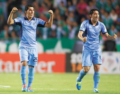 Club Bolivar