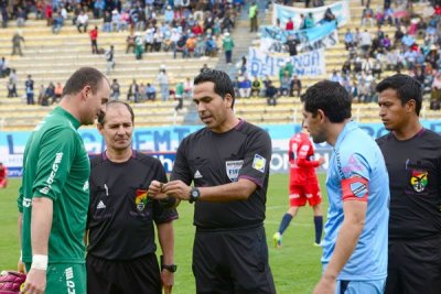 Club Bolivar