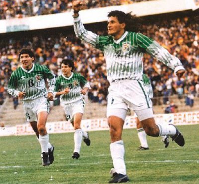 Club Bolivar