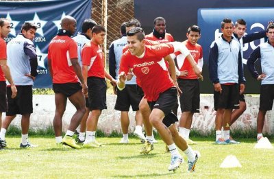 Club Bolivar