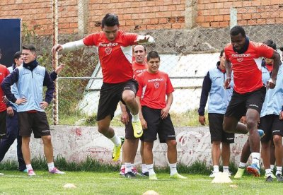 Club Bolivar