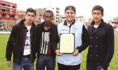 Club Bolivar
