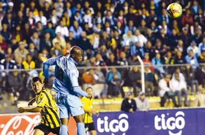 Club Bolivar