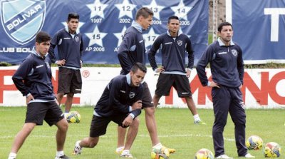 Club Bolivar