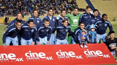 Club Bolivar