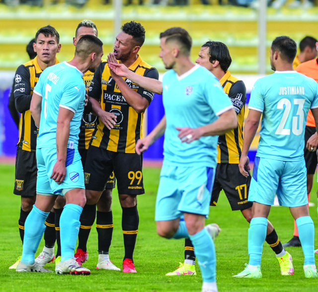 Club Bolivar