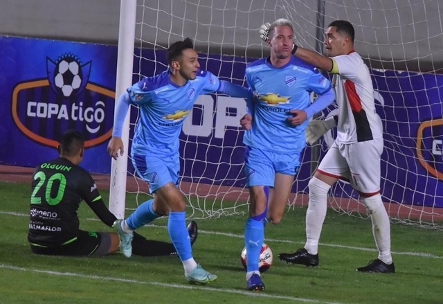 Club Bolivar