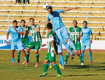 Club Bolivar