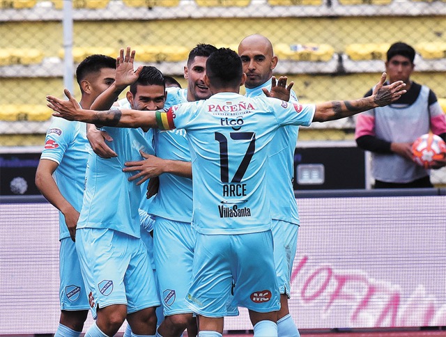 Club Bolivar