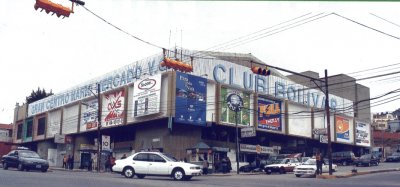 Club Bolivar