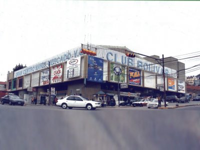 Club Bolivar