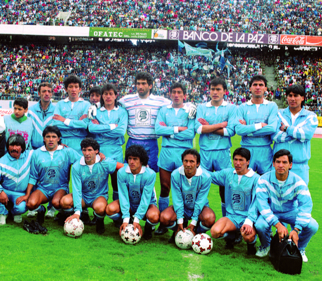 Club Bolivar