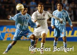 Club Bolivar