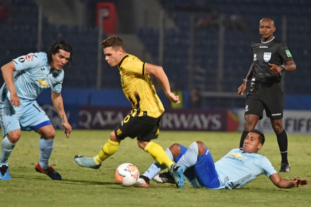 Club Bolivar
