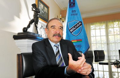 Club Bolivar