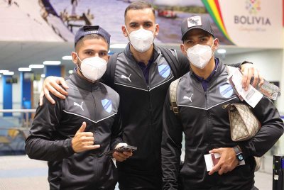 Club Bolivar