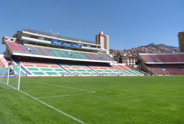 Club Bolivar