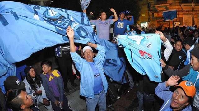 Club Bolivar