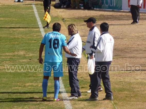 Club Bolivar