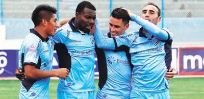 Club Bolivar
