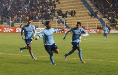 Club Bolivar