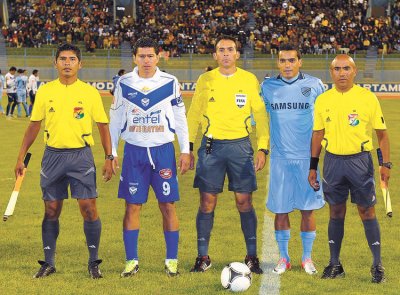 Club Bolivar