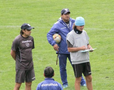 Club Bolivar