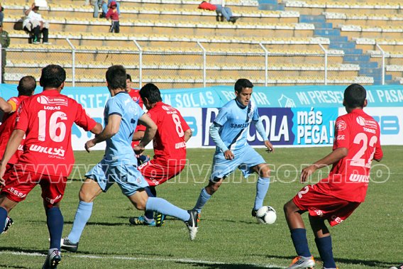 Club Bolivar