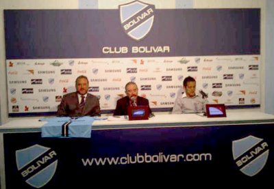 Club Bolivar