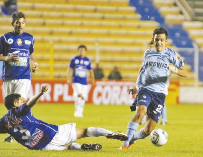 Club Bolivar