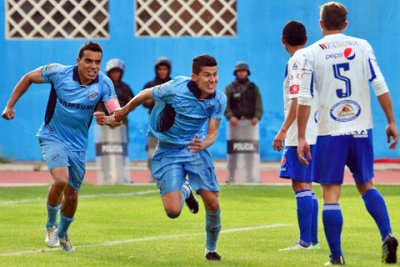 Club Bolivar