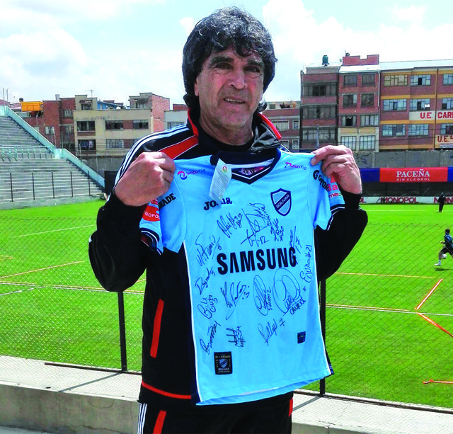 Club Bolivar