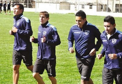 Club Bolivar