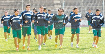 Club Bolivar