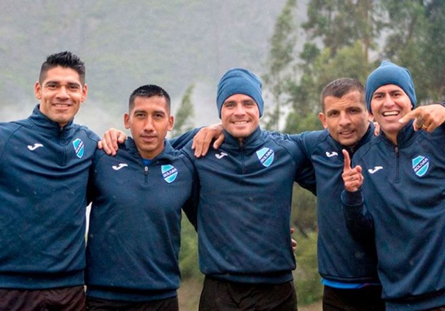 Club Bolivar