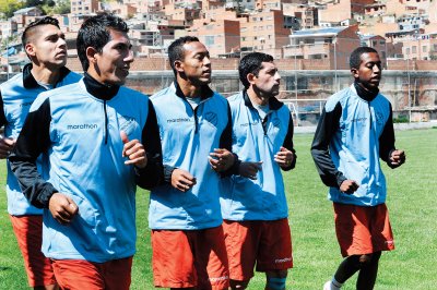 Club Bolivar